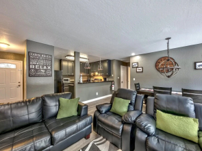 1418s The Skyline Retreat 3 Bedroom Home by Redawning
