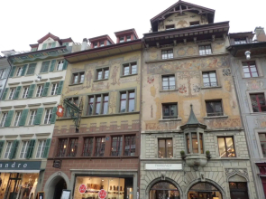 Altstadt Hotel Krone Apartments Luzern