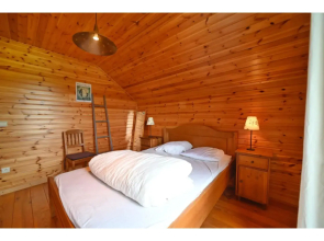 Chalet in Biron With Sauna and Nature Views