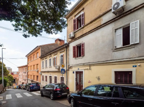 Studioapartman BB5, Rijeka