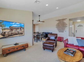 Western Oasis Corral