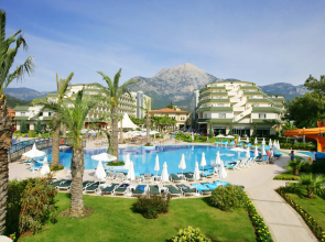 Rai Premium Tekirova Hotel