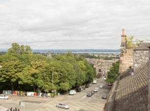 The Spires Serviced Apartments Aberdeen