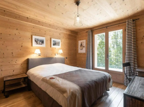 Chalet La Clusaz, 7 pièces, 14 personnes - FR-1-304-140