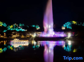 Yue Leshan River View Hotel(Shangzhongshun commercial street branch)