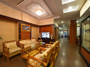 Taw Win Myanmar Hotel