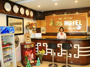 A25 Hotel - 28 Tran Quy Cap