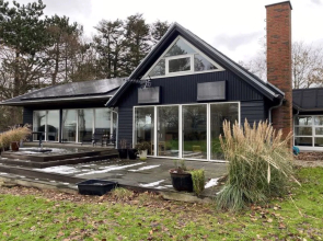 "Scarlett" - 110m from the sea in Djursland and Mols