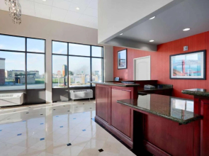 Super 8 By Wyndham Vallejo/Napa Valley