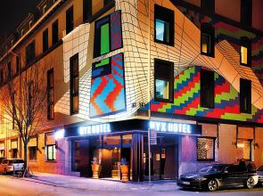 NYX Hotel Mannheim by Leonardo Hotels