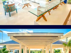 Srvittinivillas Lm/2/casa de Campo Resorts Modernd Luxury Villa Perfect Location