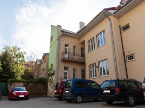 Golden Apartments