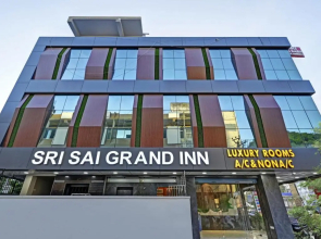 Itsy Hotels Sri Sai Grand Inn