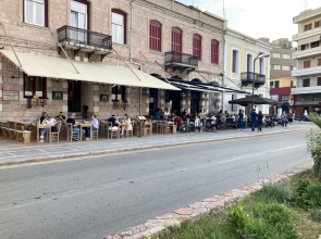 Chios Cozy studio Island Getaway