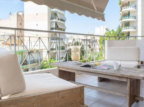 Designer's apartment close to city center