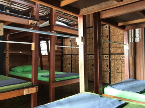 Cafe Del Sunshine - Hostel