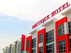 The Ninety Six Boutique Hotel