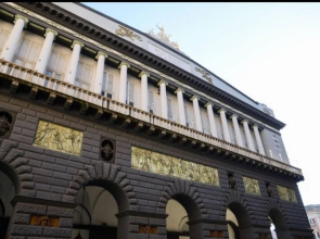 Apartment With 3 Bedrooms in Napoli, With Enclosed Garden and Wifi