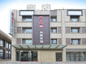 Oyo Panjin Sanhe Hotel