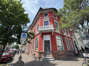 HLH - Luxus Familiensuite mit Terrasse