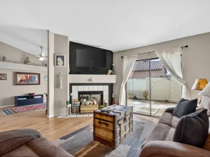 Tempe Oasis With Fire Pit & Bbq Lounge 2 Bedroom Home