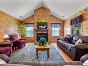 Poplar Point Condo Unit 12D - Two Bedroom Condo