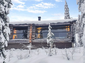 Villa Rytilampi a Kuusamo