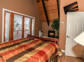 Cabin Big Bear By The Lake