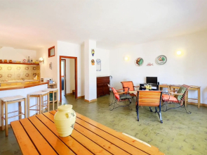 Villa ai Pini 800 meters from the beach of Straccoligno with reserved parking space directly on the-VILLA AI PINI