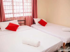 Lux Suites Tulia Homestays Nakuru