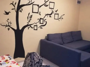 Apartment with 2 Bedrooms in Mahébourg, with Furnished Balcony