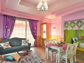 Sevenhalf Pension Gyeongju