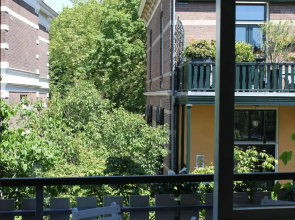 Binnen aan de Singel