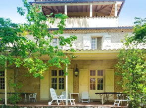 House With 4 Bedrooms in Crastes, With Wonderful Mountain View, Privat