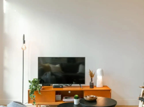 Modern Apartment Located at Historical Main Square