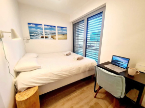 Luxury 1 bedroom with Parking