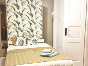 Apartament w kamienicy Przy Plantach