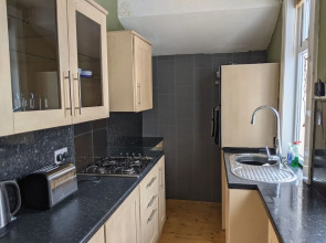 Ground floor apartment in North Shields