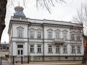 Roze Kūrmājas Residence