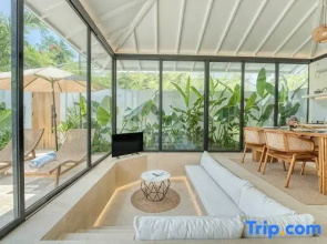 Melasti Breeze 4 – 1BR Tropical Escape in Uluwatu  - A Luxury Private Villa By Balinest Villas