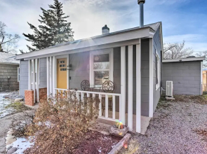 Grand Junction Vacation Rental w/ Fire Pit!