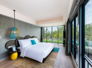 Отель Mamaka by Ovolo