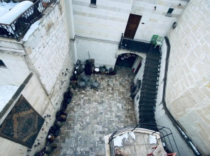 Osmanbey Cave Hotel