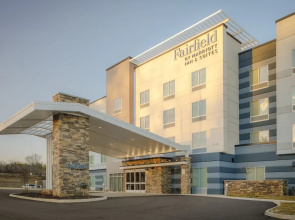 Fairfield Inn & Suites Knoxville Northwest