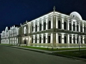 Park Hotel Vozdvyzhensky