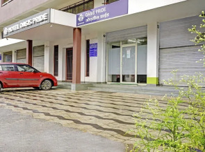 Oasis Pride by OYO Rooms