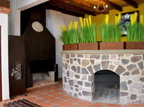 La Casona Pirámides
