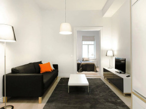 Forenom Serviced Apartments Turku Uudenmaankatu