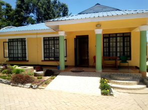 Eliane Resort Bungoma