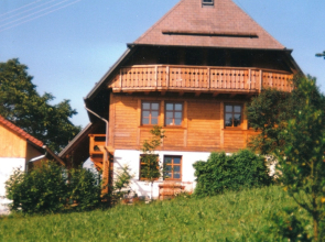 Spacious Apartment near Forest in Oberprechtal